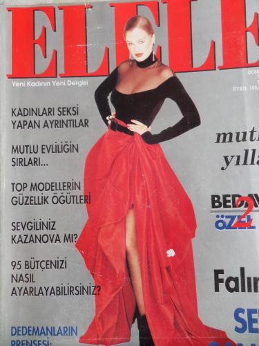 Elele Dergisi 1995 / 1