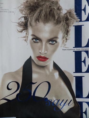 Elele Dergisi 1997 / 250
