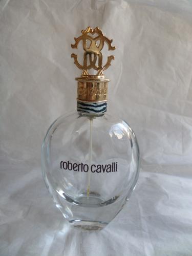 Roberto Cavalli - Parfüm Şişesi (Boş)