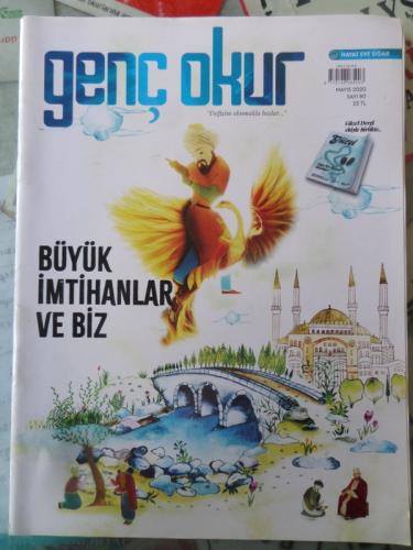 Genç Okur 2020 / 80 - Büyük İmtihanlar Ve Biz