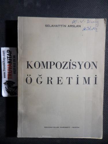 Kompozisyon Öğretimi