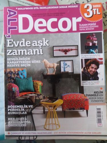 ALL Decor 2011 / 4 - Evde Aşk Zamanı