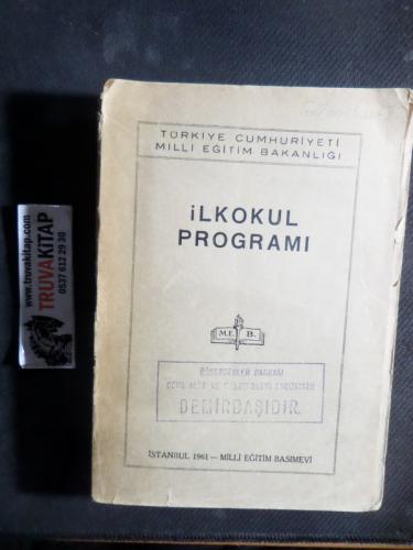 İlkokul Programı