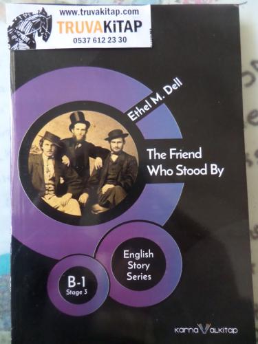 The Friend Who Stood By / B-1 Stage 3