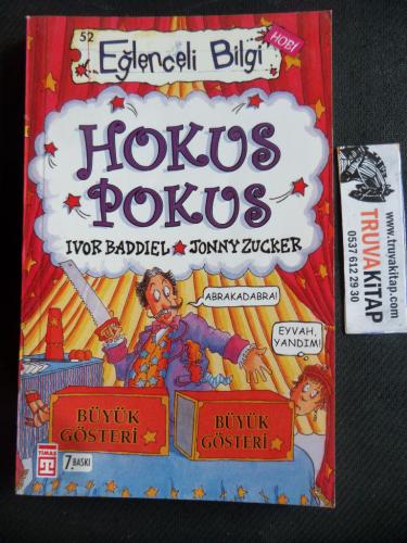 Eğlenceli Bilgi 52 - Hokus Pokus