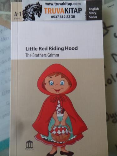 Little Red Riding Hood / A-1 Stage 1