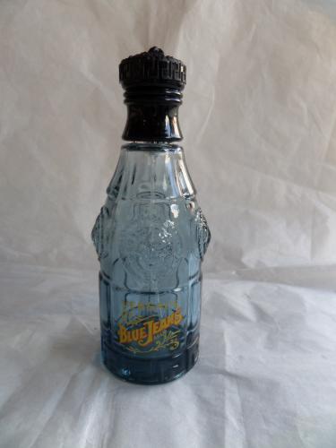 Versace Blue Jeans - Parfüm Şişesi (Boş)