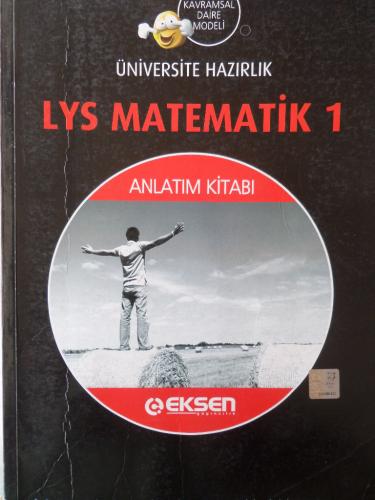 LYS Matematik 1 Anlatım Kitabı Saadet Çakır
