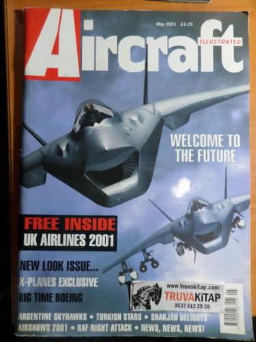 Aircraft 2001 / May - Welcome To The Future