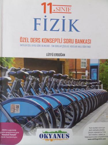 11. Sınıf Fizik Özel Ders Konseptli Soru Bankası