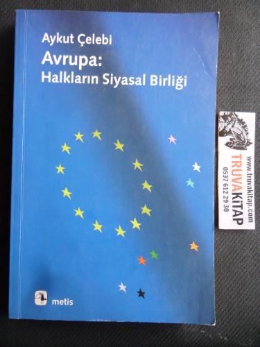 Avrupa: Halkların Siyasal Birliği