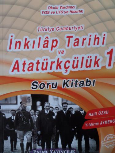 11. Sınıf Türkiye Cumhuriyeti İnkılap Tarihi ve Atatürkçülük Soru Kita
