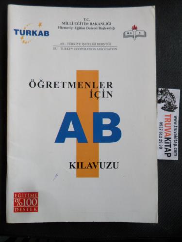 Öğretmenler İçin AB Kılavuzu