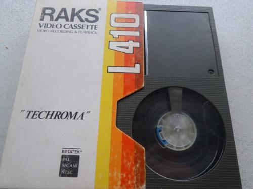 Ölüm Savaşçısı / Beta Kaset