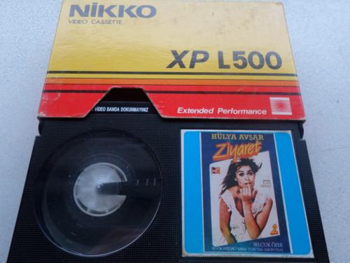 Zİyaret 2 / Beta Kaset