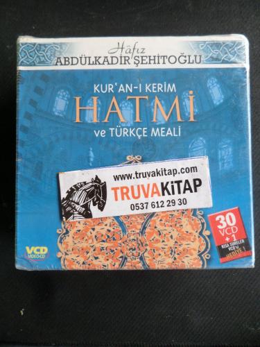 Kur'an-ı Kerim Hatmi ve Türkçe Meali / 30 VCD