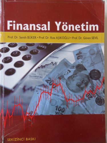 Finansal Yönetim 8.Basım Semih Büker
