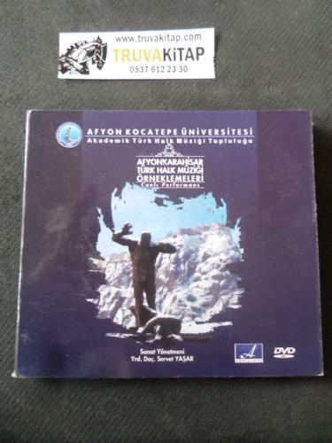 Afyonkarahisar Türk Halk Müziği Örneklemeleri