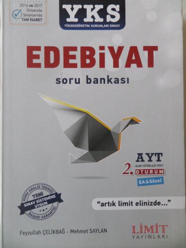 YKS Edebiyat Soru Bankası Feyzullah Çelikbağ