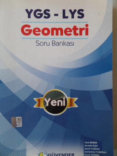 YGS-LYS Geometri Soru Bankası Tarık Berber