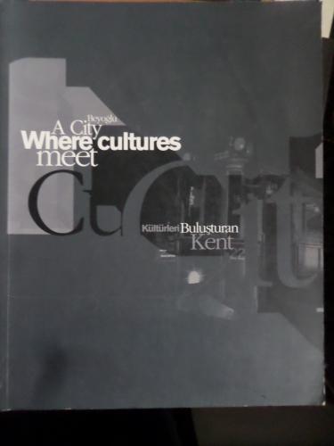 Beyoğlu A City Where Cultures Meet - Kültürleri Buluşturan Kent