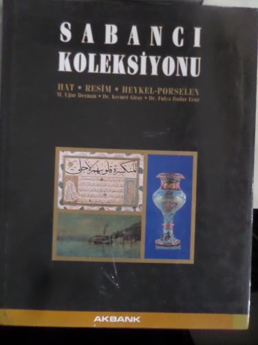 Sabancı Koleksiyonu Hat - Resim - Heykel - Porselen.