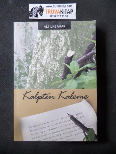 Kalpten Kaleme Ali İlkbahar