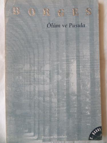 Ölüm ve Pusula J.L. Borges
