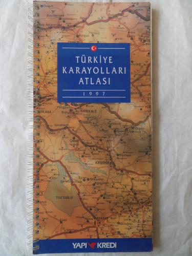 Türkiye Karayolları Atlası 1997