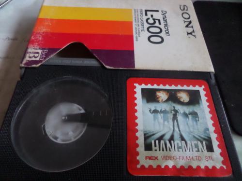 Cellatlar / Beta Kaset