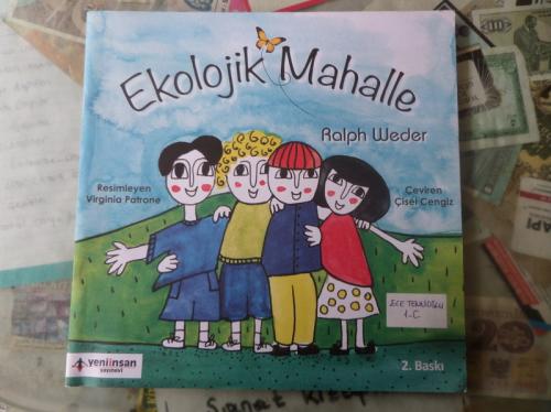 Ekolojik Mahalle Ralph Weder