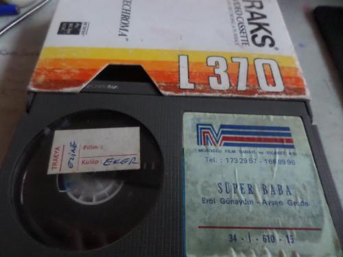 Süper Baba / Beta Kaset