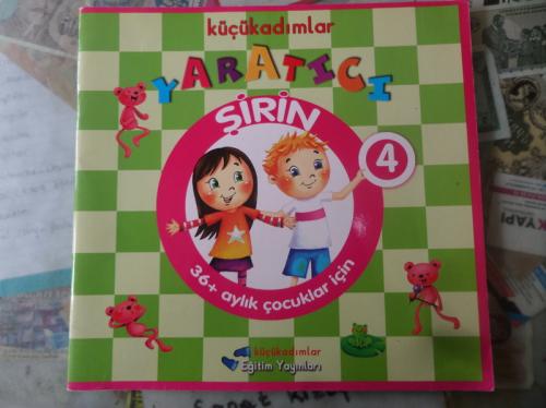 Yaratıcı Şirin 4