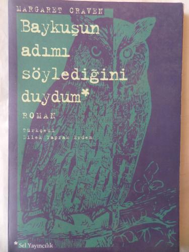 Baykuşun Adımı Söyledğini Duydum Margaret Craven