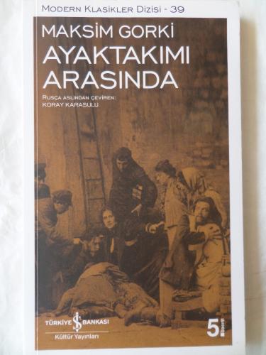 Ayaktakımı Arasında Maksim Gorki