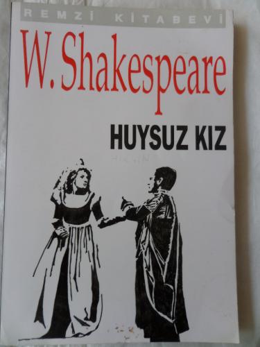 Huysuz Kız William Shakespeare