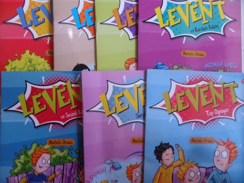 Levent Serisi / 7 Adet