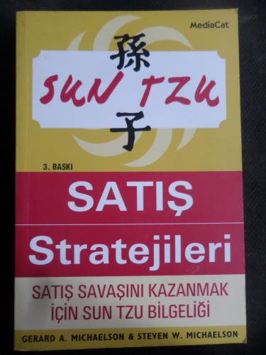 Sun Tzu'dan Satış Stratejileri - Satış Savaşını Kazanmak İçin Sun Tzu Bilgeliği