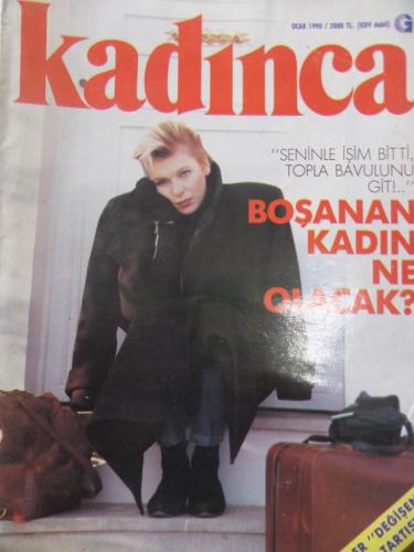 Kadınca 1990 / 134