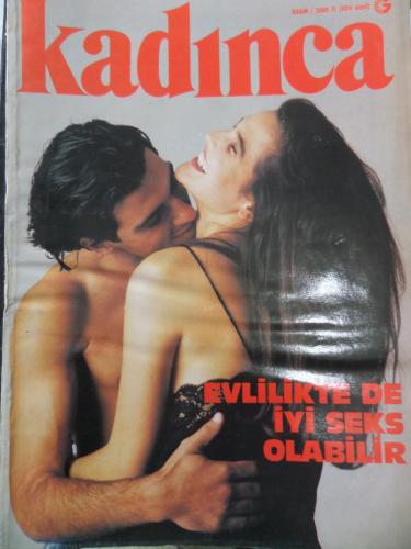 Kadınca 1990 / 144