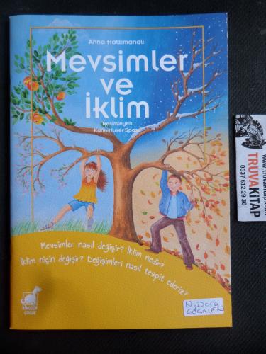 Mevsimler ve İklim