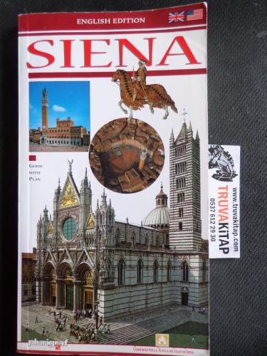 Siena Guide With Plan