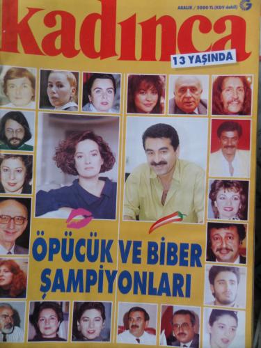 Kadınca 1990 / 145
