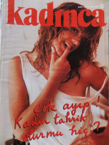 Kadınca 1991 / 147