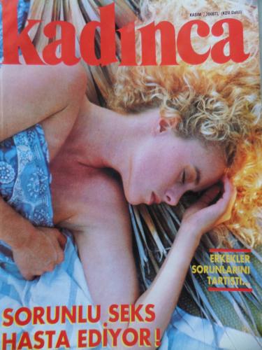 Kadınca 1991 / 156