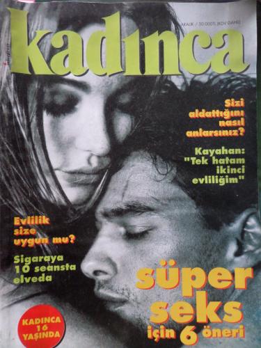 Kadınca 1993 / 181
