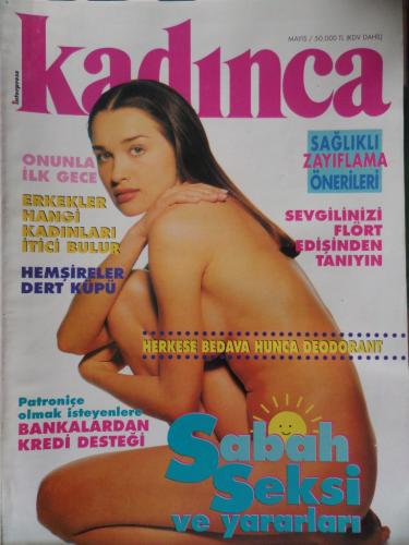 Kadınca 1994 / 186