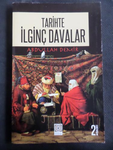 Tarihte İlginç Davalar