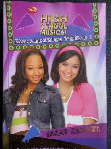 East Lisesi'nden Öyküler 4 - Sınav Zamanı N. B. Grace