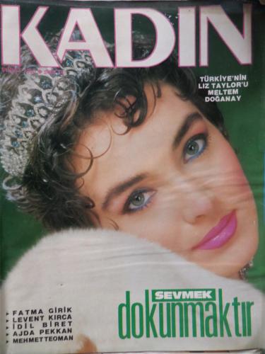 Kadın Dergisi 1990 / Şubat